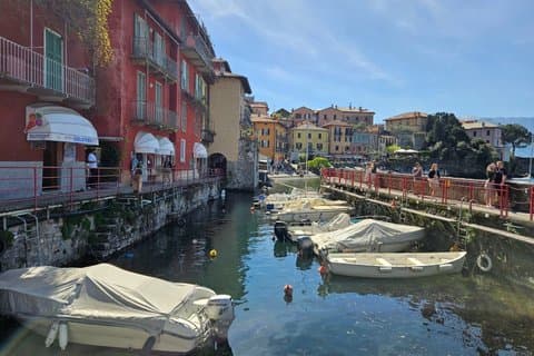 Lago di Como - Varenna & Bellagio Tour esclusivo di un giorno