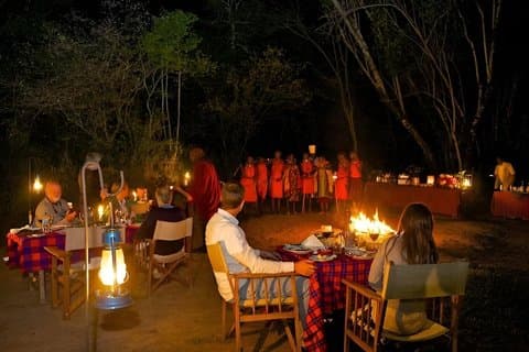 3 Tage private Luxus Masai Mara Safari in die Wildnis mit Stil