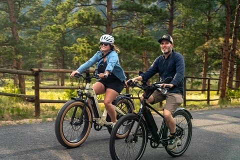 Estes Park Family e-Bike Tour