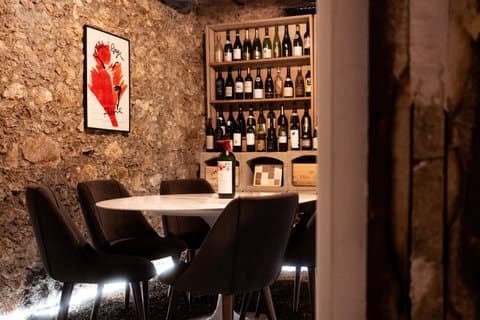 Vinsmakingsverksted / Smaking av samleviner i Paris