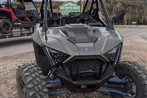 RZR PRO S4 ATV Experience in Duck Creek Village UT
