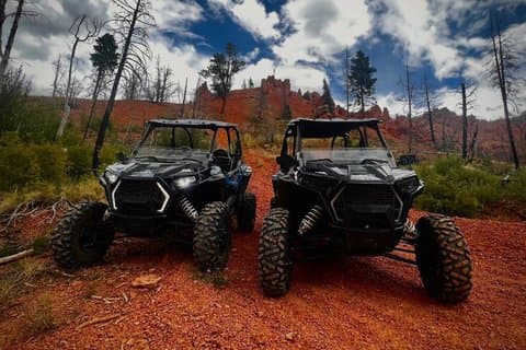 RZR PRO S ATV Experience in Panguitch Lake