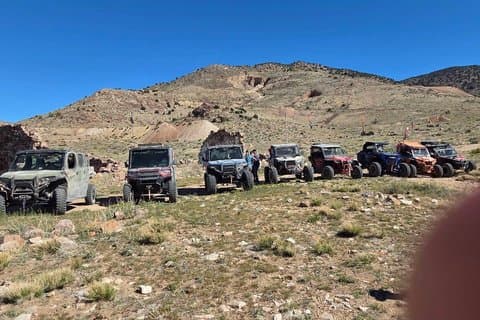 RZR PRO S ATV Experience in Mesquite Nevada