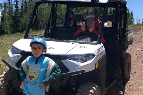 XPEDITION XP 5 NorthStar ATV Experience in Duck Creek Village UT