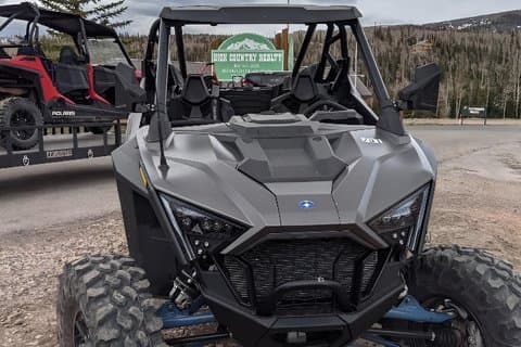Esperienza RZR XP 1000 ATV a Panguitch Lake