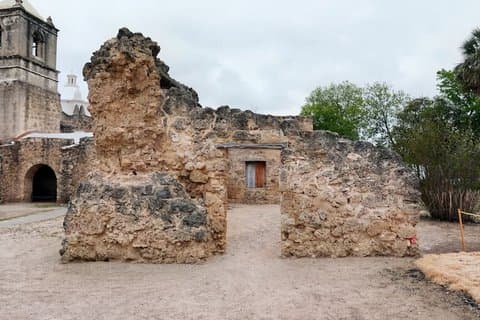 San Antonio and Missions Combo Tour History Culture and Landmarks