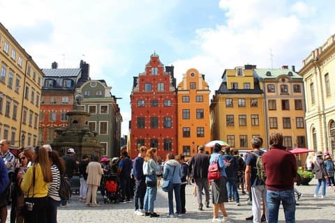 Estocolmo debe ver: Ayuntamiento, Gamla Stan y Museo Vasa