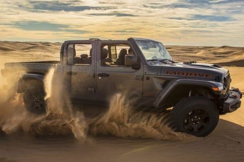 Private Full-Day Jeep Adventure in San Diego