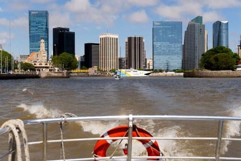 Premium Tigre Delta Tour fra Buenos Aires