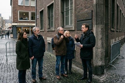 IIIe Reich Cologne : Une promenade privée 1933 - 1945
