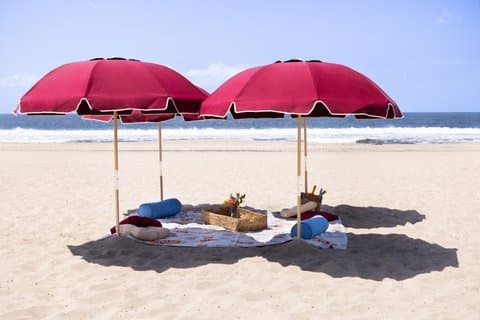 Breeze Curated Beach Concierge upplevelse i Los Angeles