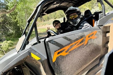 RZR XP 1000 ATV Experience in Mesquite Nevada