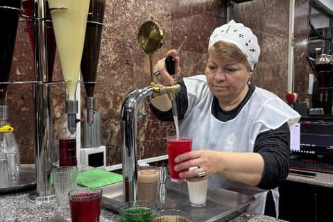 Tbilisi Proeft Eten Tour met 12 + Proeverijen