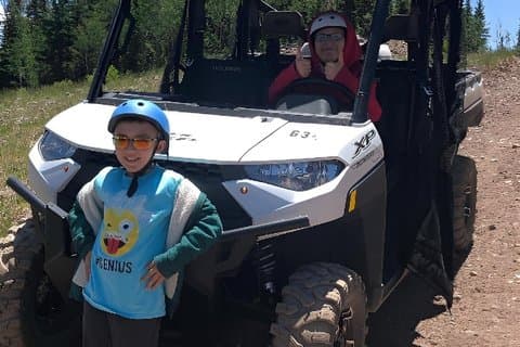 RANGER Crew NorthStar ATV Experience in Mesquite Nevada