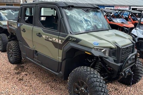 XPEDITION XP 5 NorthStar ATV Experience in Mesquite Nevada