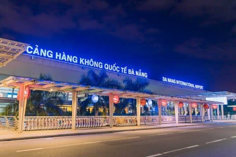 Privater Transfer vom Flughafen Da Nang nach Ba Na Hills