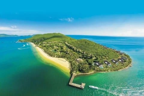 Snorkelen op Mun Island met Mini Beach en BBQ