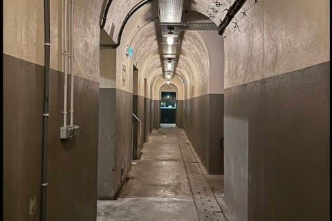 Katakomben Geschichte und Dark Paris Exterior Only Tour
