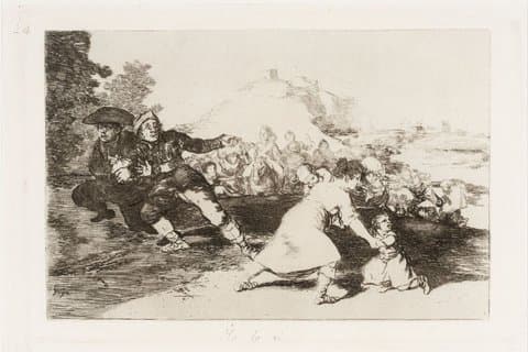Goya & San Sebastian 1813 : History, Art & The Napoleon (Max 8)