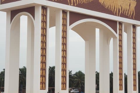 Lomé Togo and Benin 3 Day Guided Tour with Transfers