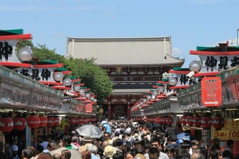 Muslim Friendly Tokyo Tour in Asakusa Skytree and Akihabara