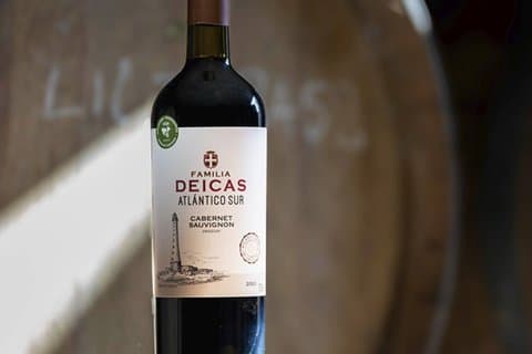 Family Deicas Visit and Tasting