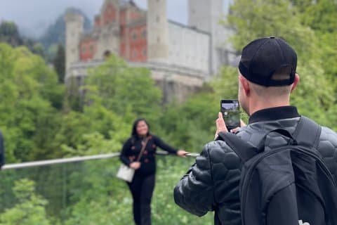 Guided tour with skip-the-line ticket to Neuschwanstein Castle