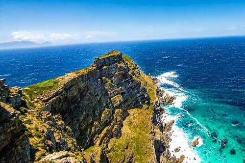 Cape Town: Peninsula, Cape of Good Hope & Boulders Beach Penguins