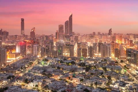 Privat Abu Dhabi City Tour for eldre