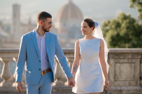 Professional Photoshoot in Florence - Tour or Experience