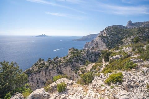 Mountain Bike Tour Cassis