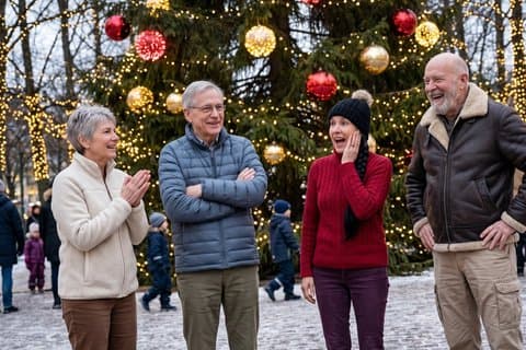 Restauranter i nærheten av Christmas Heritage Walking Tour