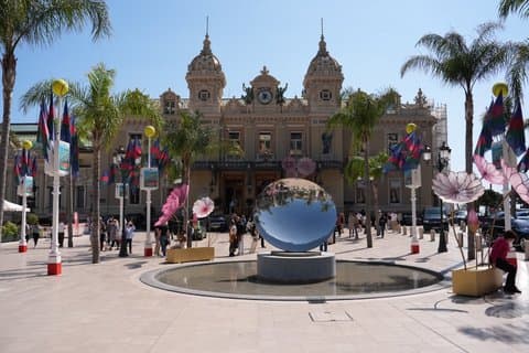 Private Tour from Nice to Monaco-Éze-Villefranche