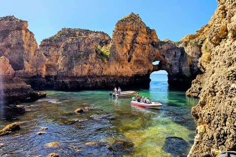 Lagos and Sagres - Private from Portimão