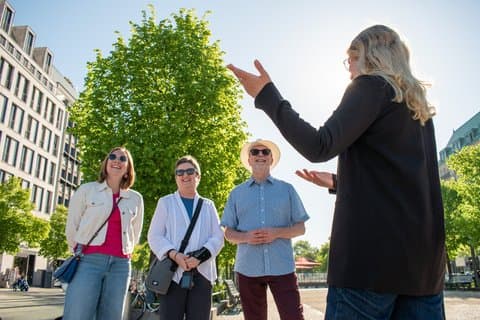 History & Highlights - Private Guided Tour