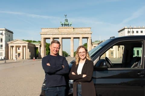 Bilturer i Berlin - Se allt