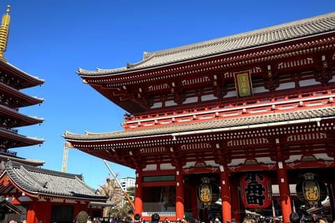 Tokio : 4 uur privétour op maat - met lokale Gids