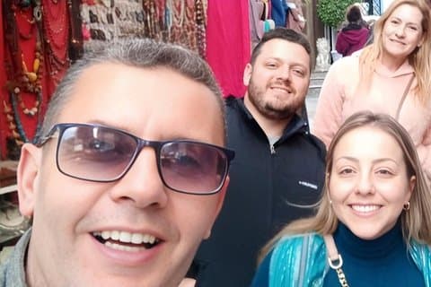 Luchthaventransfer in Tanger met een professionele, drietalige chauffeur.