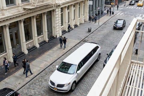NYC Luxury Airport Departure Transfer by Limo, SUV, Sedan or Van