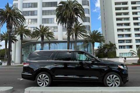 Traslado en SUV ejecutivo privado desde LAX a San Diego