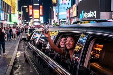 Top Rated Private New York Highlights Tour by Stretch Limousine