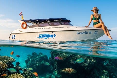 Restauranter i nærheten av Racha & Coral Island by Speed Boat