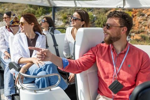 Eco Tuk Tuk Tour - Hvar hidden gems
