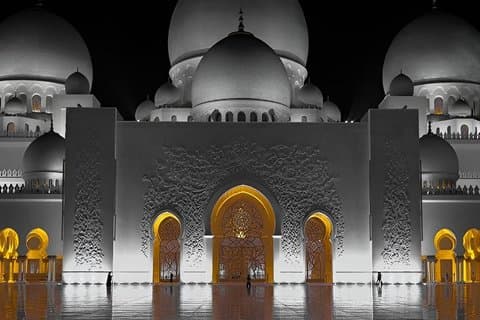 Private - Abu Dhabi Iconic Tour