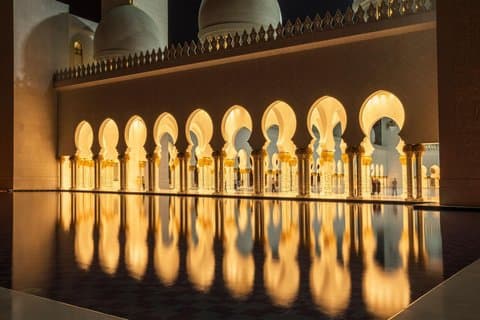 Visita à Grande Mesquita Privada e Wahad Al Karama