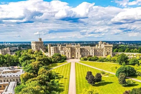 Excursão privada ao castelo de Windsor Stonehenge Bath