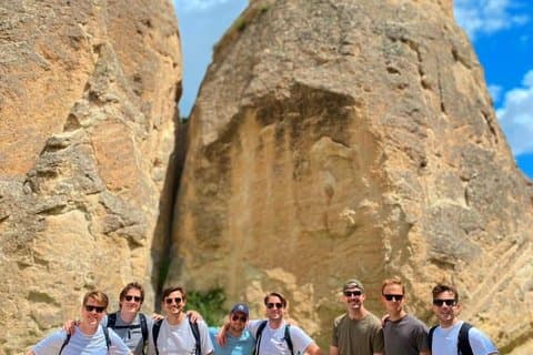 Cappadocia Red Tour with Optional Lunch & Tickets