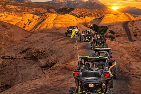 Moab Hell’s Revenge UTV Off-Road Adventure – Wer hat geschrieben?