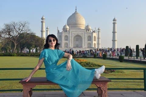 Lejligheder i nærheden af Taj Mahal og Agra Fort