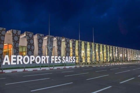 Transporte privado do Aeroporto de Fes - Chegada ou partida